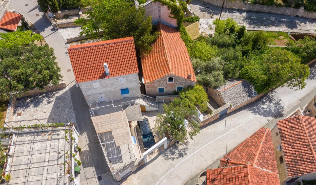 Villa Balarin Bol Exterior photo